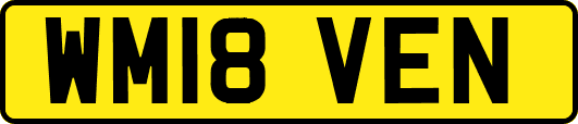 WM18VEN