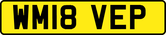 WM18VEP