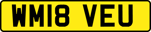 WM18VEU