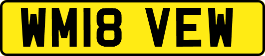 WM18VEW