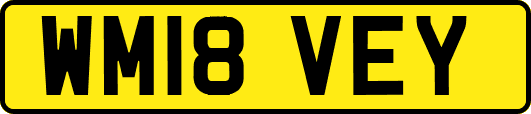 WM18VEY