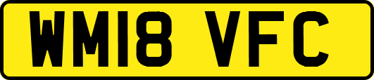 WM18VFC