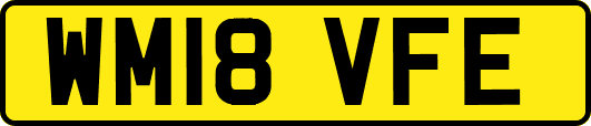 WM18VFE