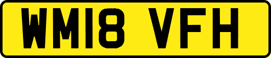 WM18VFH