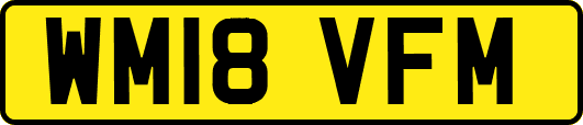 WM18VFM