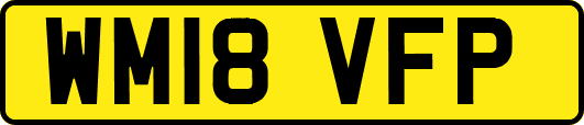 WM18VFP