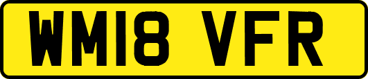 WM18VFR