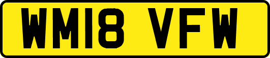 WM18VFW