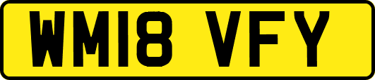 WM18VFY