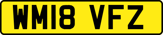 WM18VFZ