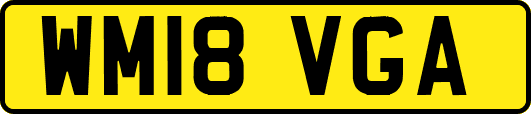 WM18VGA