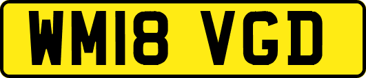 WM18VGD