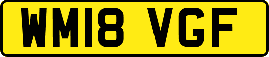 WM18VGF