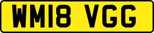 WM18VGG