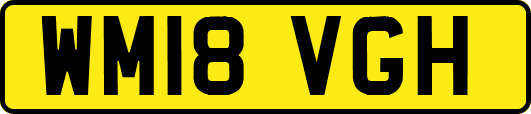 WM18VGH