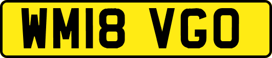 WM18VGO