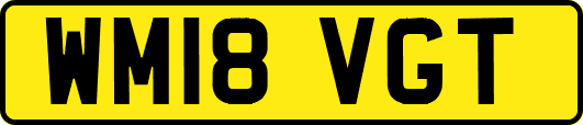 WM18VGT