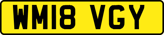 WM18VGY