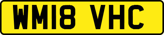 WM18VHC