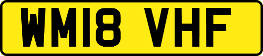WM18VHF