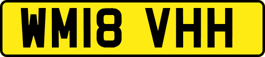 WM18VHH