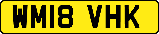 WM18VHK