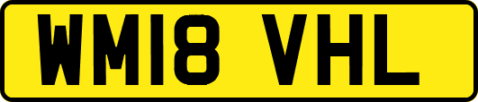WM18VHL