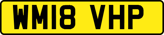 WM18VHP