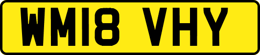 WM18VHY