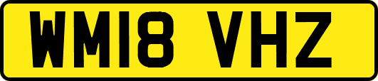 WM18VHZ