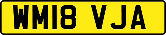 WM18VJA