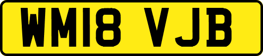 WM18VJB