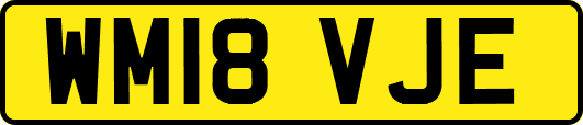 WM18VJE