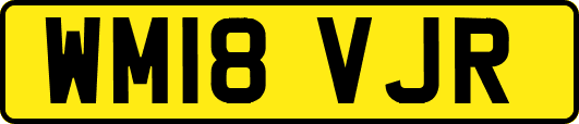 WM18VJR