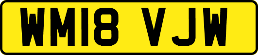 WM18VJW
