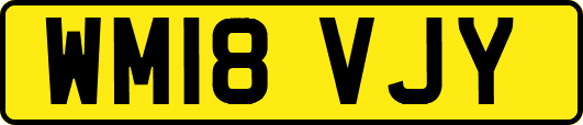 WM18VJY