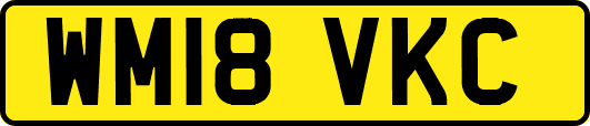 WM18VKC