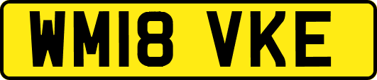 WM18VKE