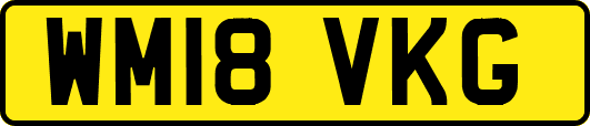 WM18VKG