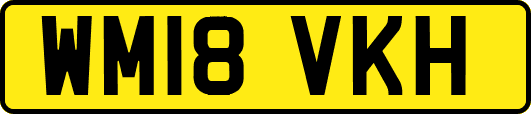 WM18VKH