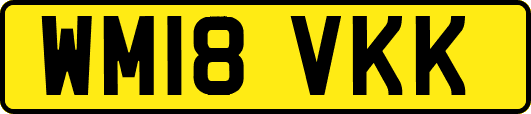 WM18VKK