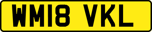 WM18VKL