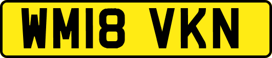 WM18VKN