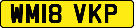WM18VKP