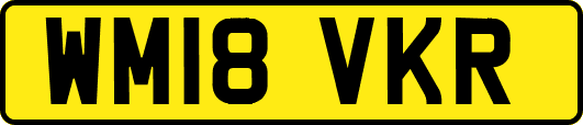 WM18VKR