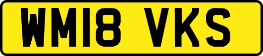 WM18VKS