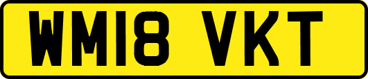 WM18VKT