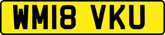 WM18VKU