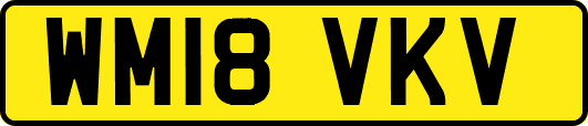 WM18VKV