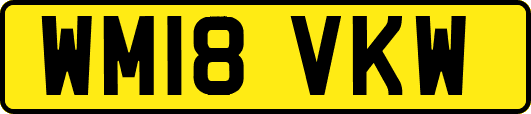 WM18VKW